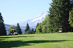 Golf Mount Hood